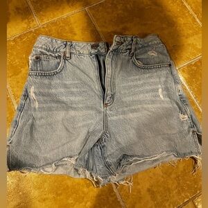 Garage shorts